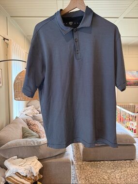 Nike Men's Polo Shirt - Navy